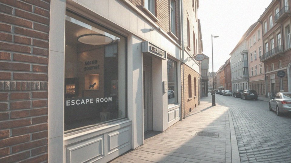 Czy escape room można zarezerwować dla większych grup?