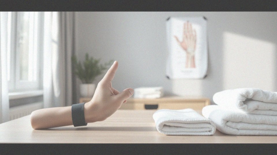 Jakie są potencjalne komplikacje podczas rehabilitacji nadgarstka?