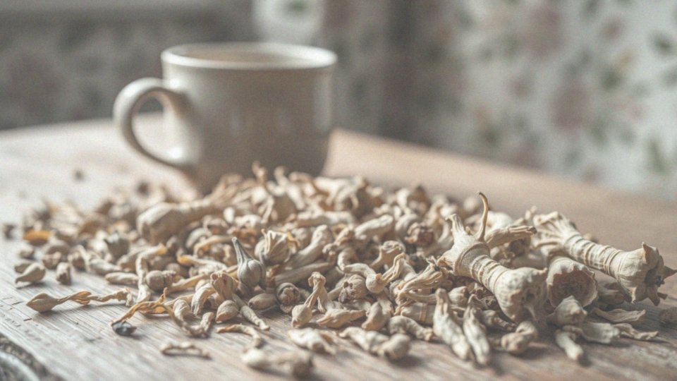 Jak tarczyca bajkalska wspomaga pracę gruczołu tarczowego?