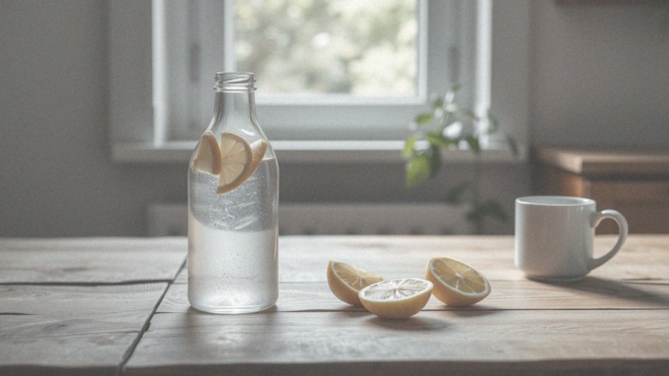 Jakie są zalecane dzienne ilości wody dla dorosłych?