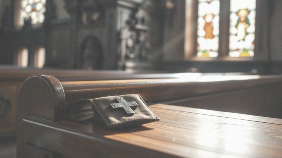 Czy istnieją szczególne przywileje dla osób noszących szkaplerz?