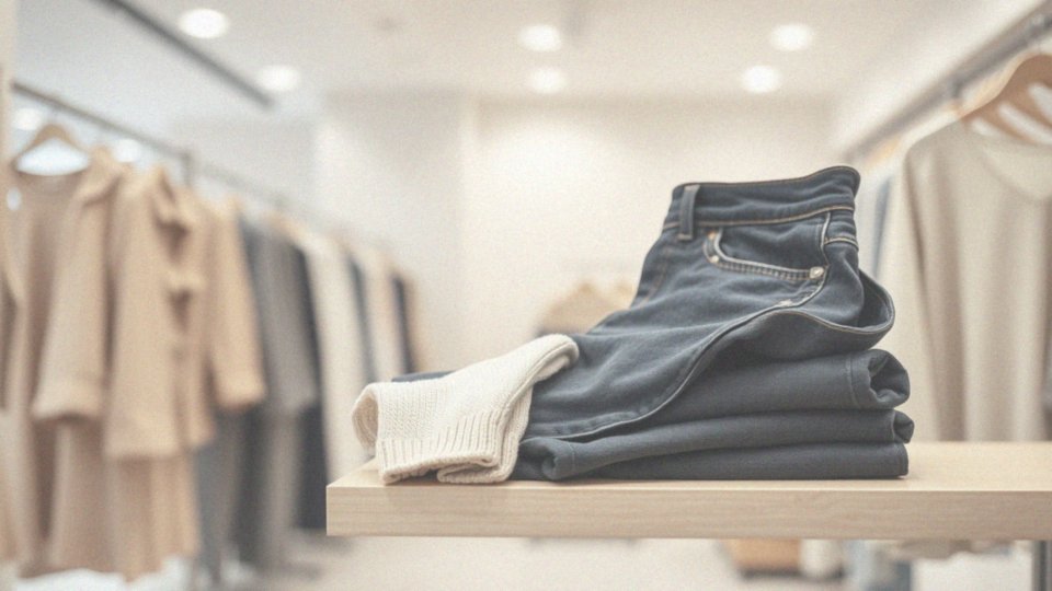 Dlaczego jeansy bootcut są dobrym wyborem dla kobiet z figurą gruszki?