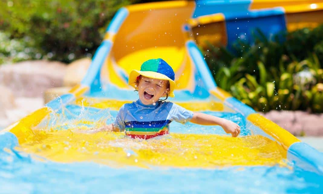 Aquapark Ciechanów