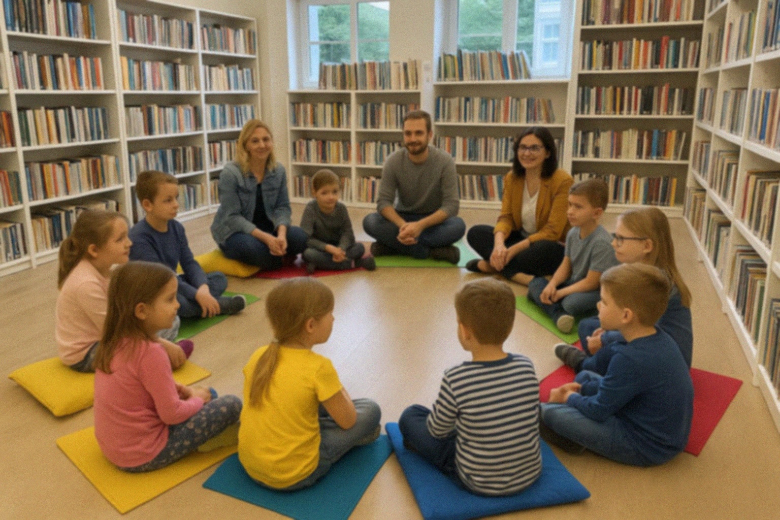 Spotkanie autorskie z Jarosławem Kretem w Ciechanowie