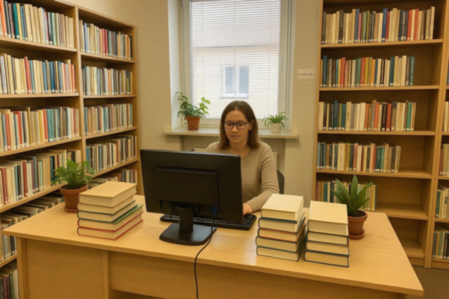 Spotkanie poświęcone rysunkowi terapeutycznemu w Bibliotece Ciechanów