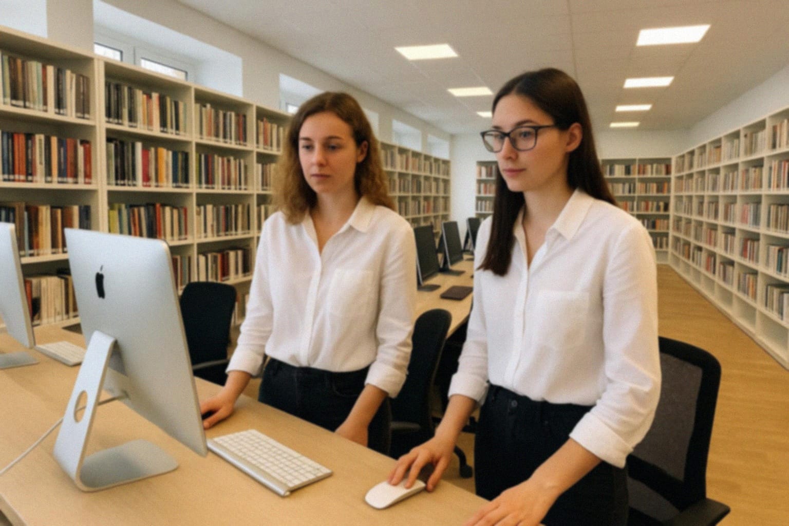 Kreatywny Poniedziałek wraca do Biblioteki w Ciechanowie