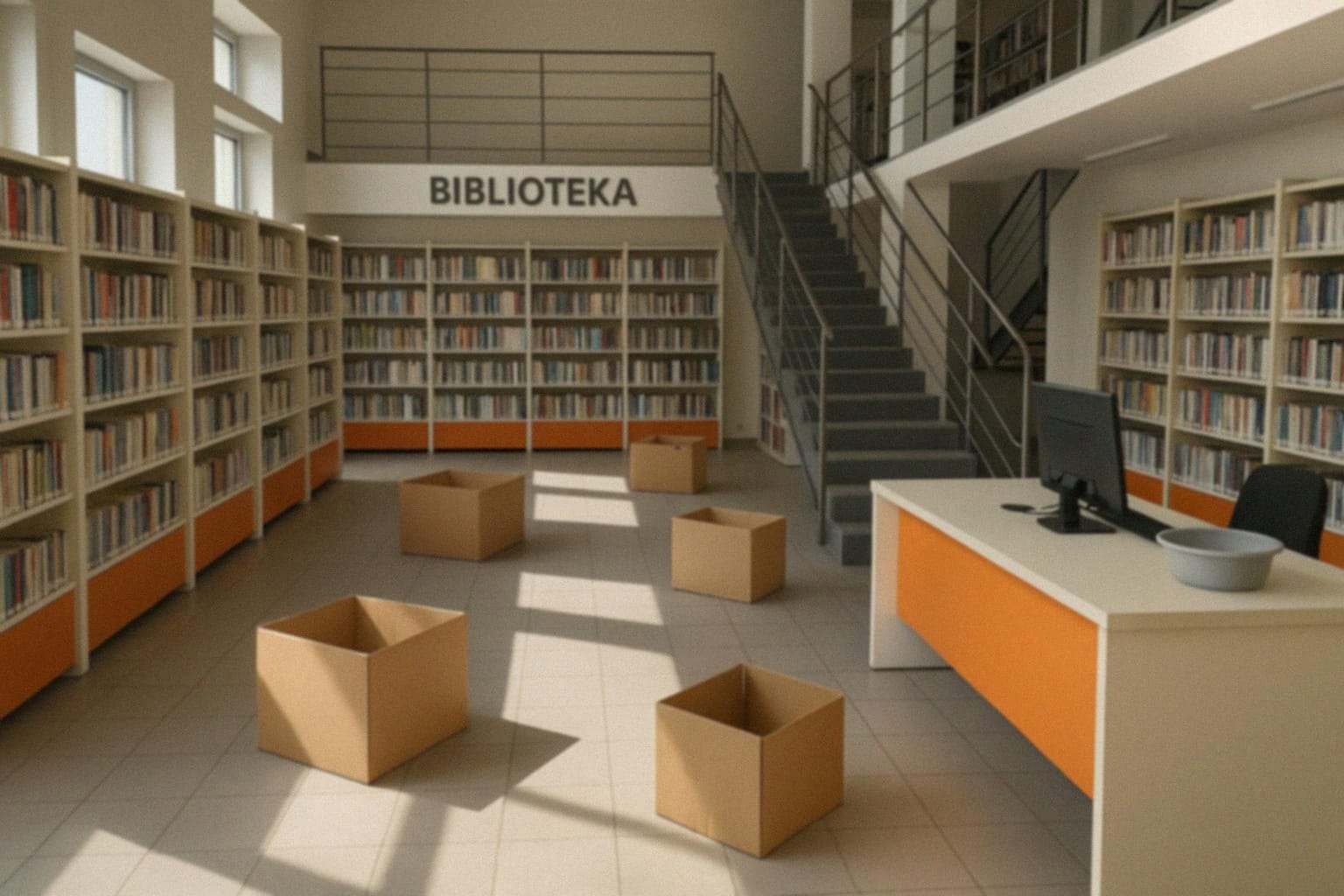 Warsztaty rękodzielnicze w Miejskiej Bibliotece Publicznej w Ciechanowie