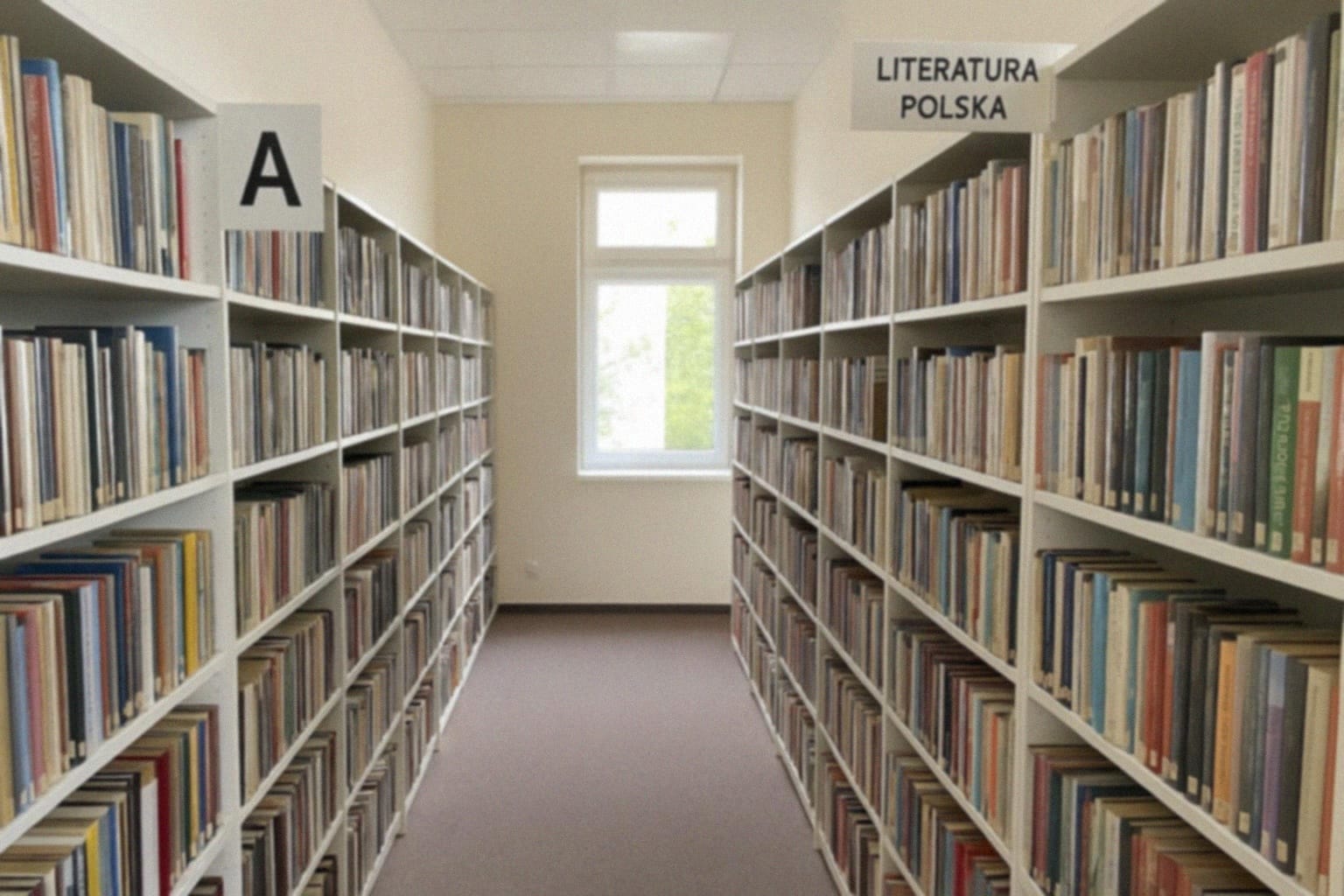 Spotkanie z Marcinem Koziołem w Miejskiej Bibliotece Publicznej w Ciechanowie