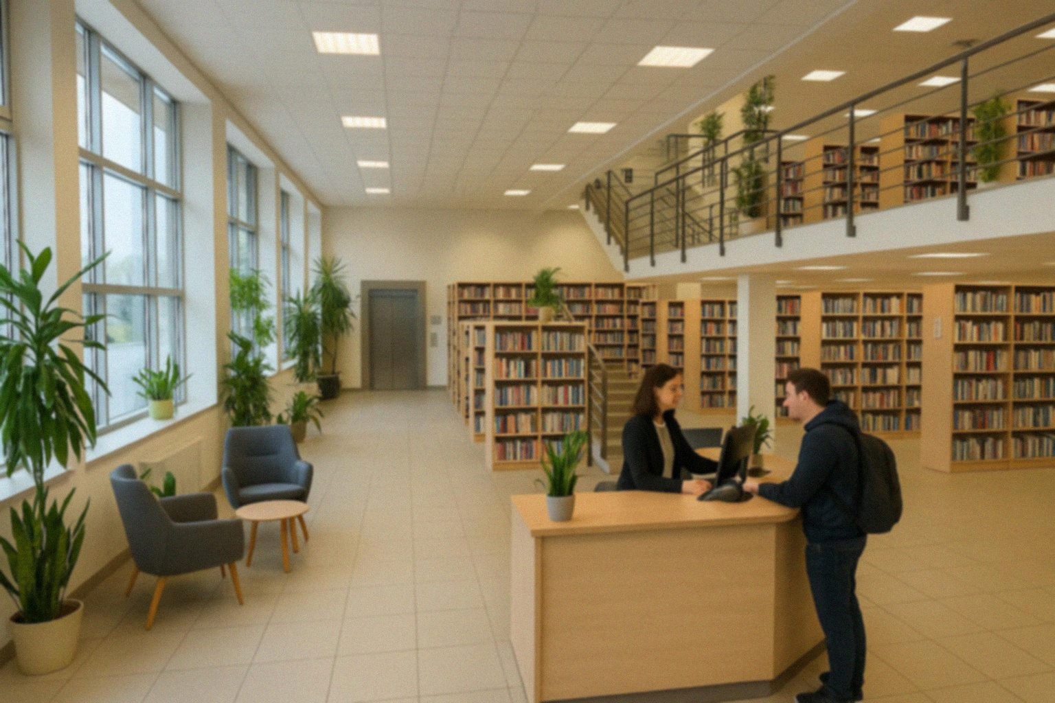 Lato z Książką – Wyjątkowe Wakacje w Miejskiej Bibliotece Ciechanów