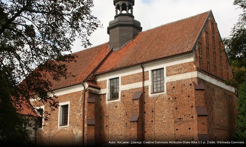 Kościół Nawiedzenia Najświętszej Maryi Panny w Ciechanowie