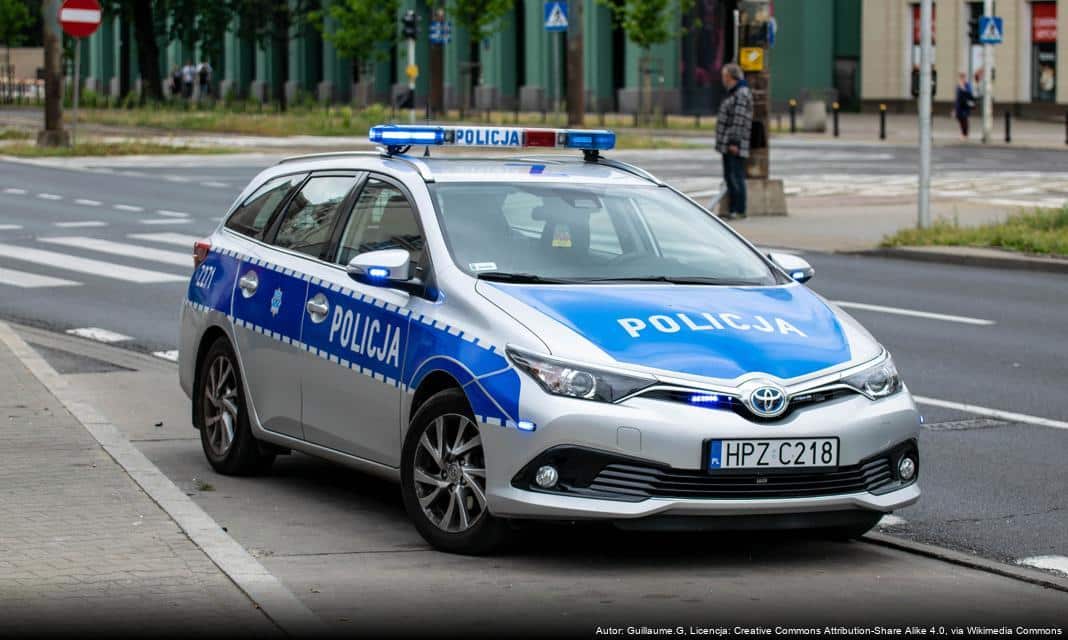 Nowoczesny sprzęt dla Mazowieckiej Policji dzięki wsparciu samorządu