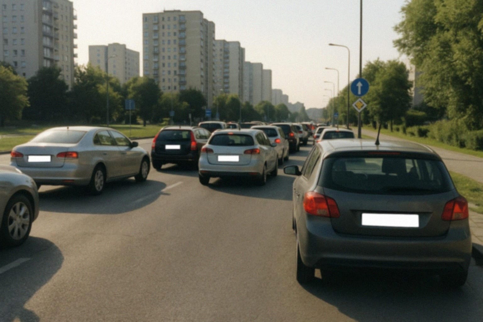 Rozpoczęcie budowy drogi powiatowej nr 1206 Grudusk – Łysakowo