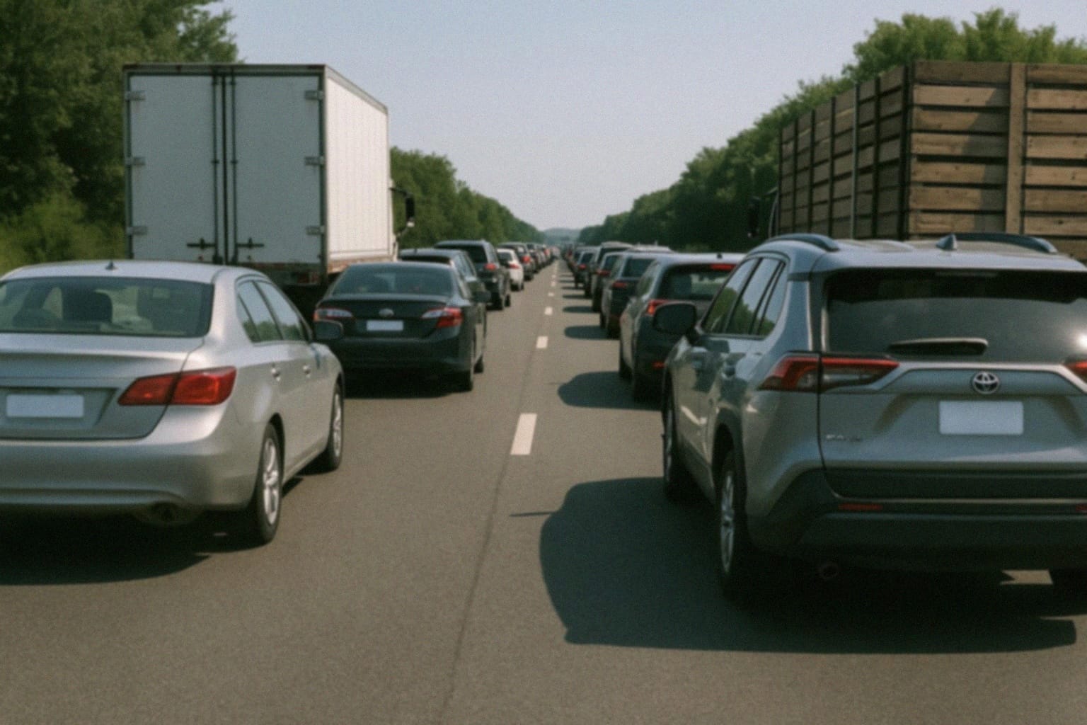 Ukończono przebudowę odcinka drogi Czernice–Pałuki