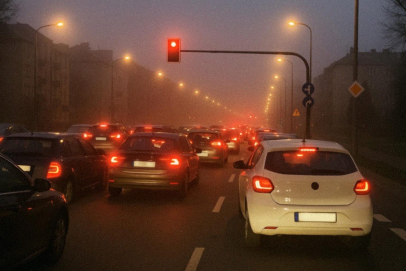 Nowa inwestycja w Ciechanowie: przebudowa drogi powiatowej nr 1222W