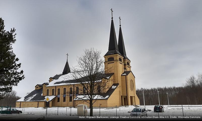 Parafia Matki Bożej Fatimskiej w Ciechanowie