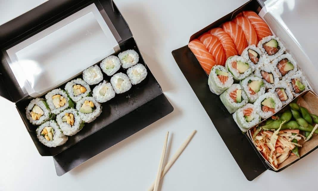 Sushi Ciechanów