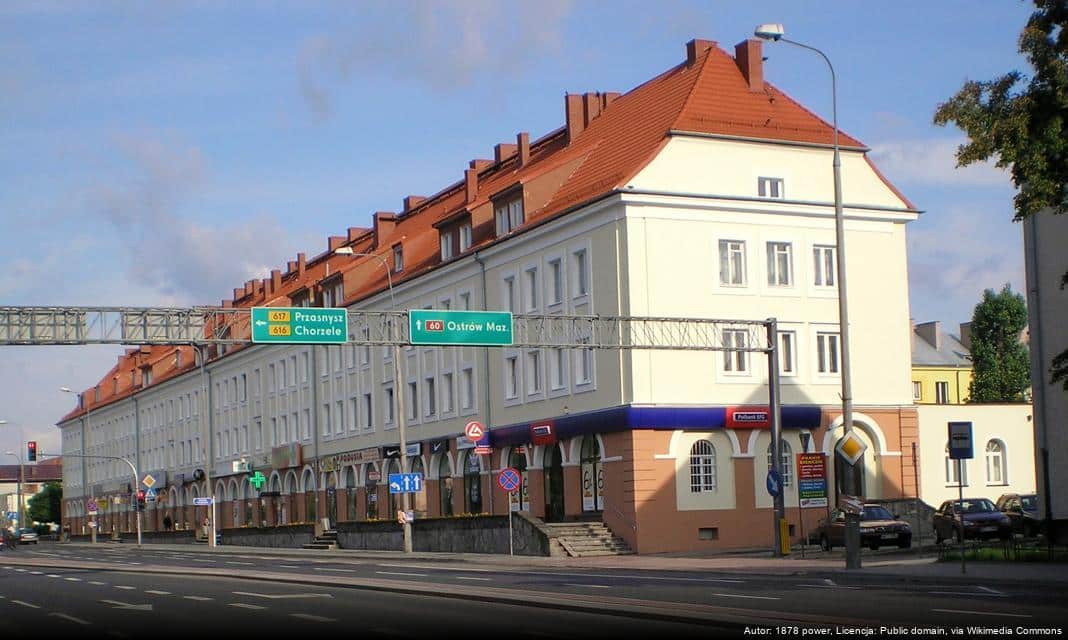 Nowa ustawa o dochodach samorządów – pozytywne zmiany dla Ciechanowa